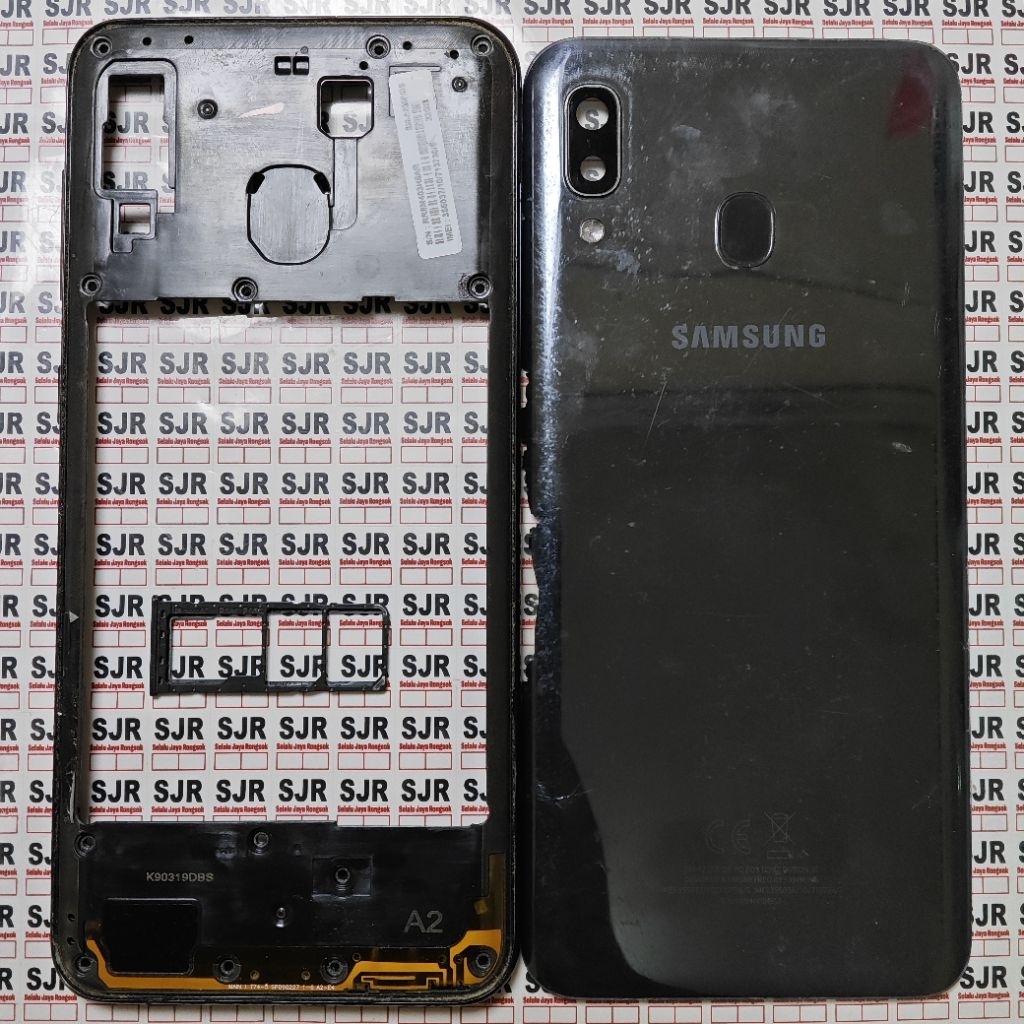 `Backdoor Samsung A20