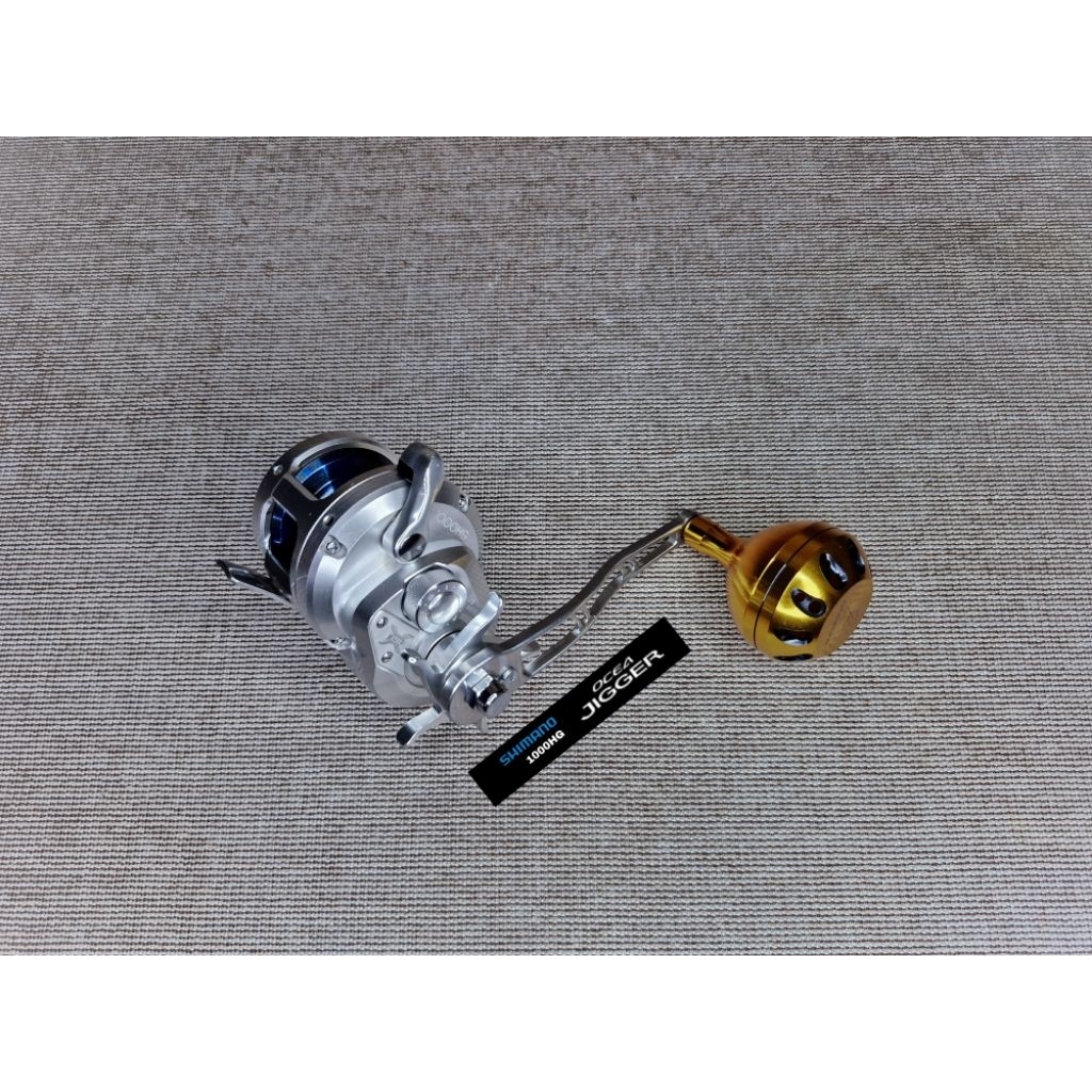 Reel OH shimano Ocea Jigger 1000HG