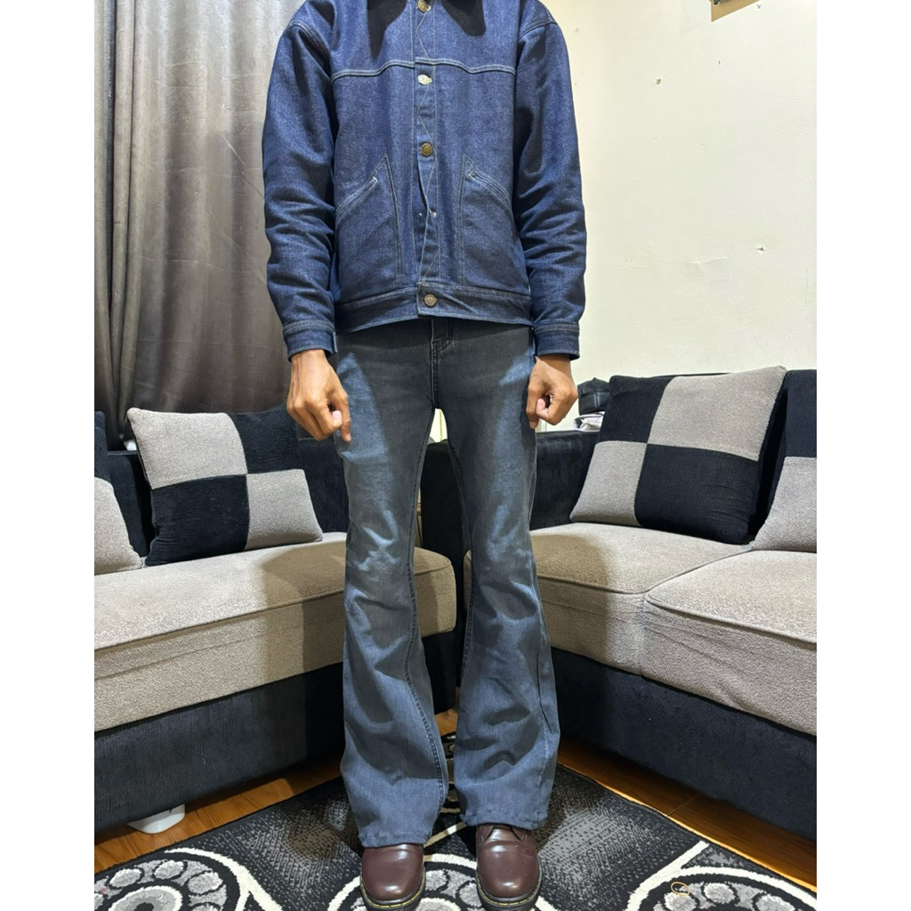 OOTJ Flare Jeans
