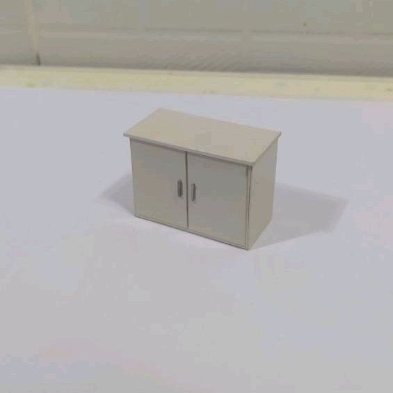 Miniatur Lemari kecil/kabinet/lemari kantor/lemari arsip