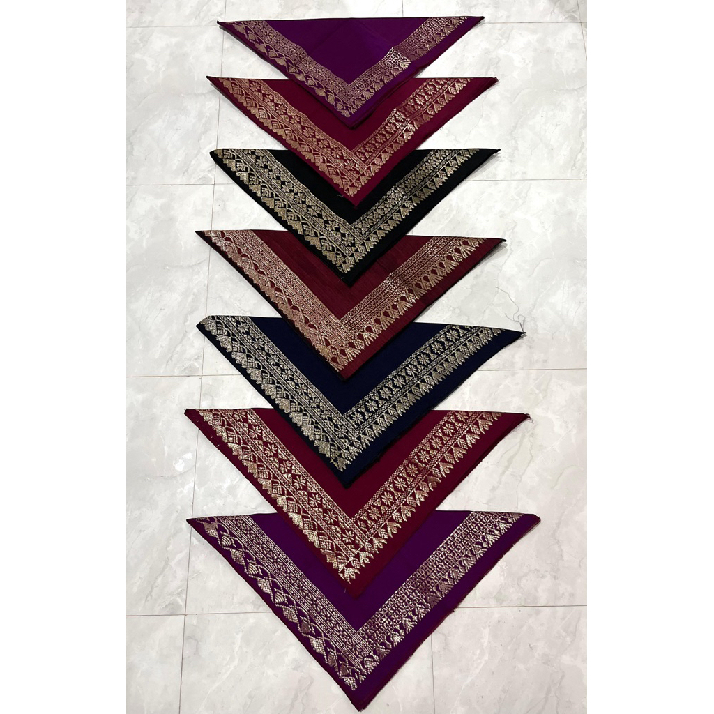 Udeng Songket Asli Tenun Bali