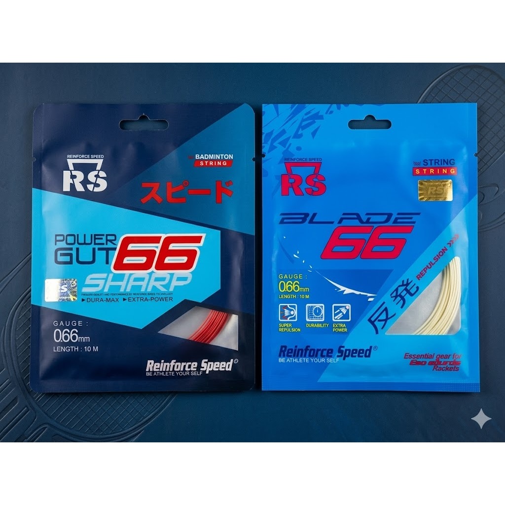 SENAR BADMINTON RS