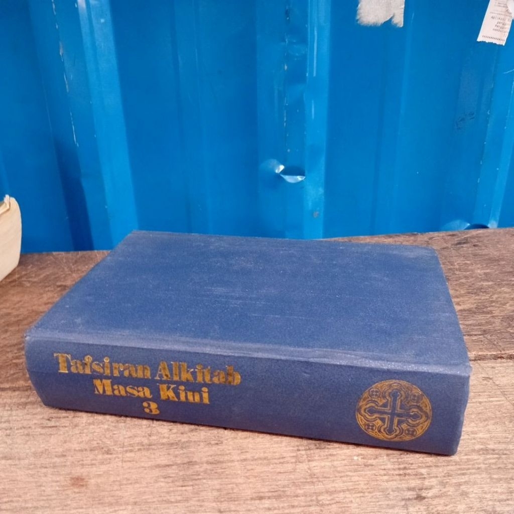 Buku Tafsiran Alkitab Masa Kini buku 3