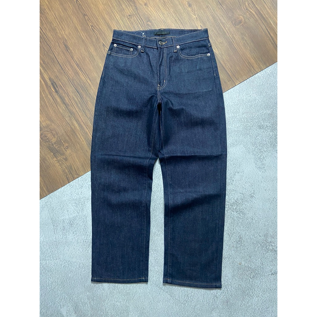 UNIQLO KAIHARA INDIGO JEANS