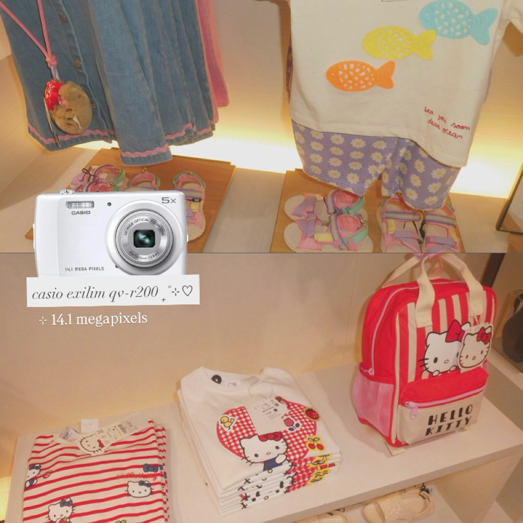 digicam casio exilim qv-r200 | snapnmore_id
