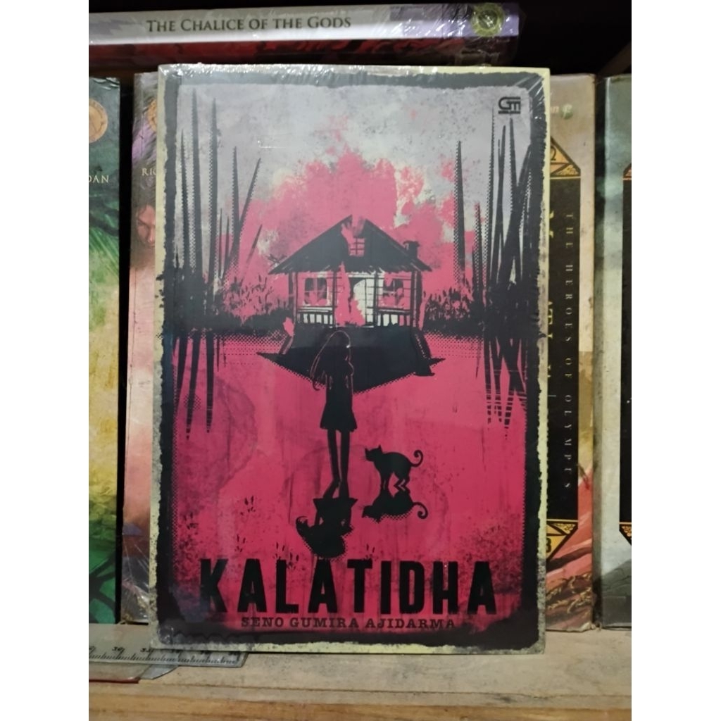 Seno Gumira Ajidarma - Kalatidha