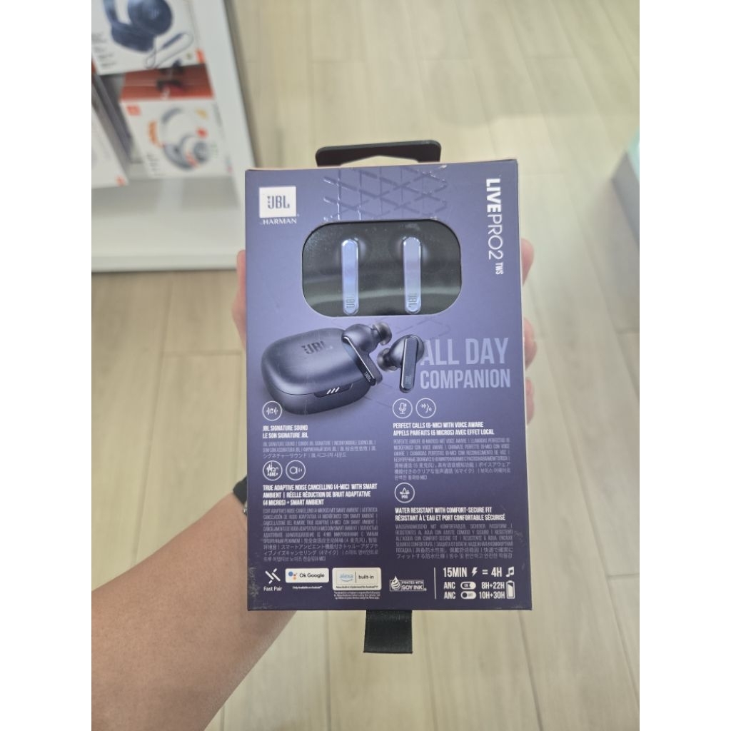 JBL Live Pro 2 TWS
