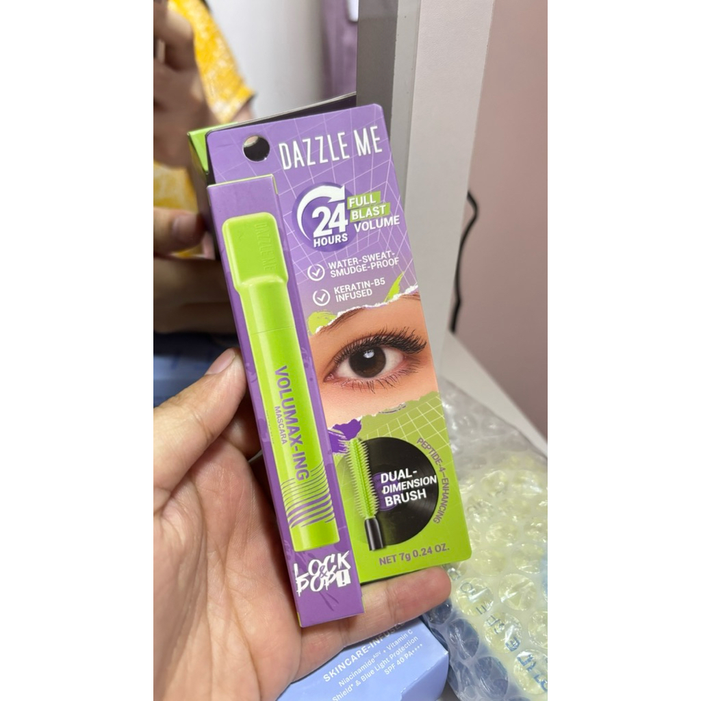 PRELOVED maskara dazzle me