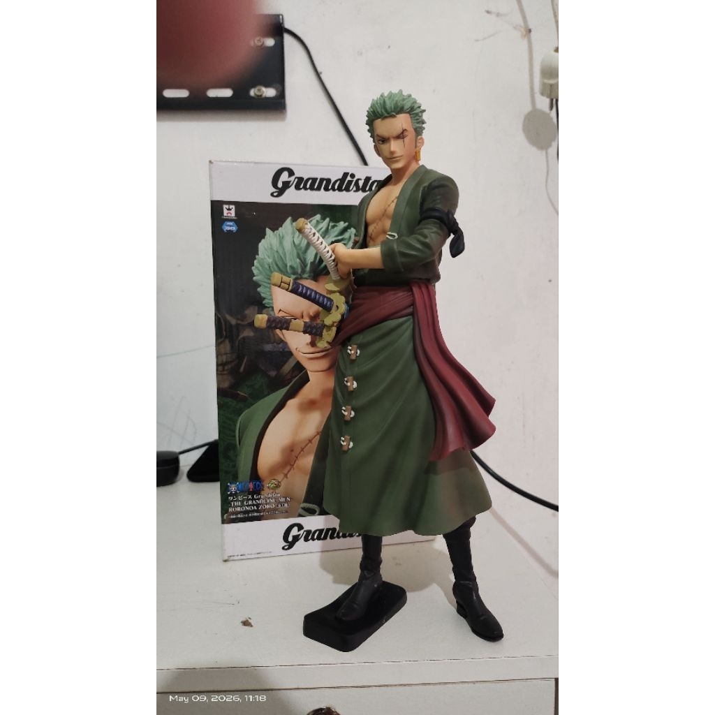 Grandista Roronoa Zoro One Piece