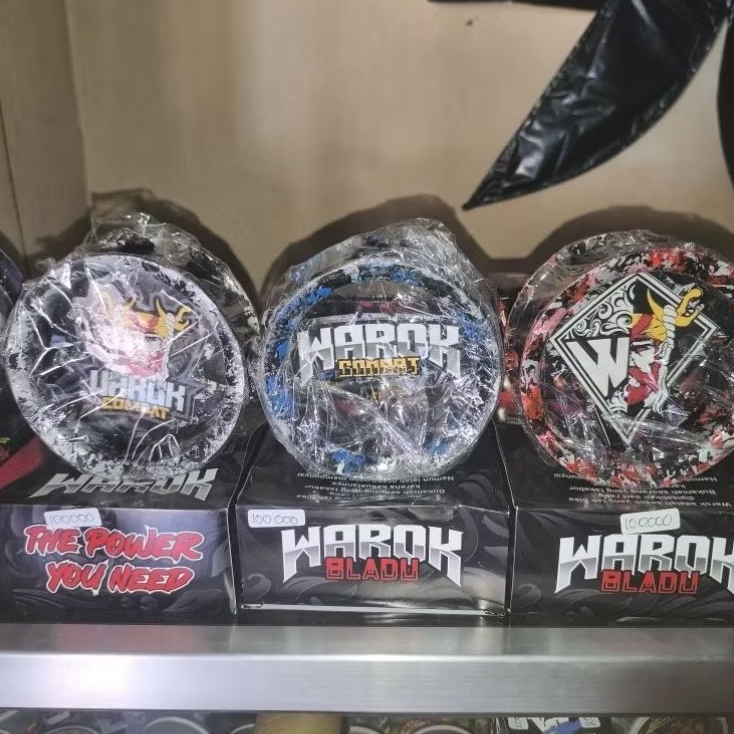 Bladu Penggulung Benang Layangan Original Warok Kite