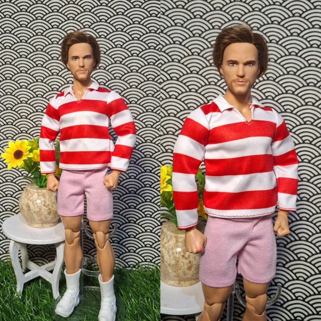 Outfit Original Baju Ken Barbie Mattel (Tidak termasuk boneka)
