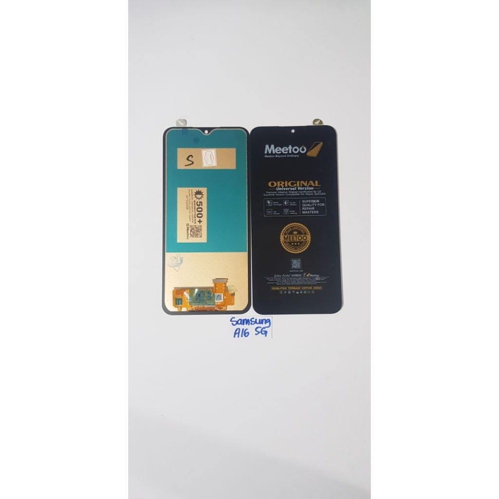 Lcd Touchscreen Samsung A16