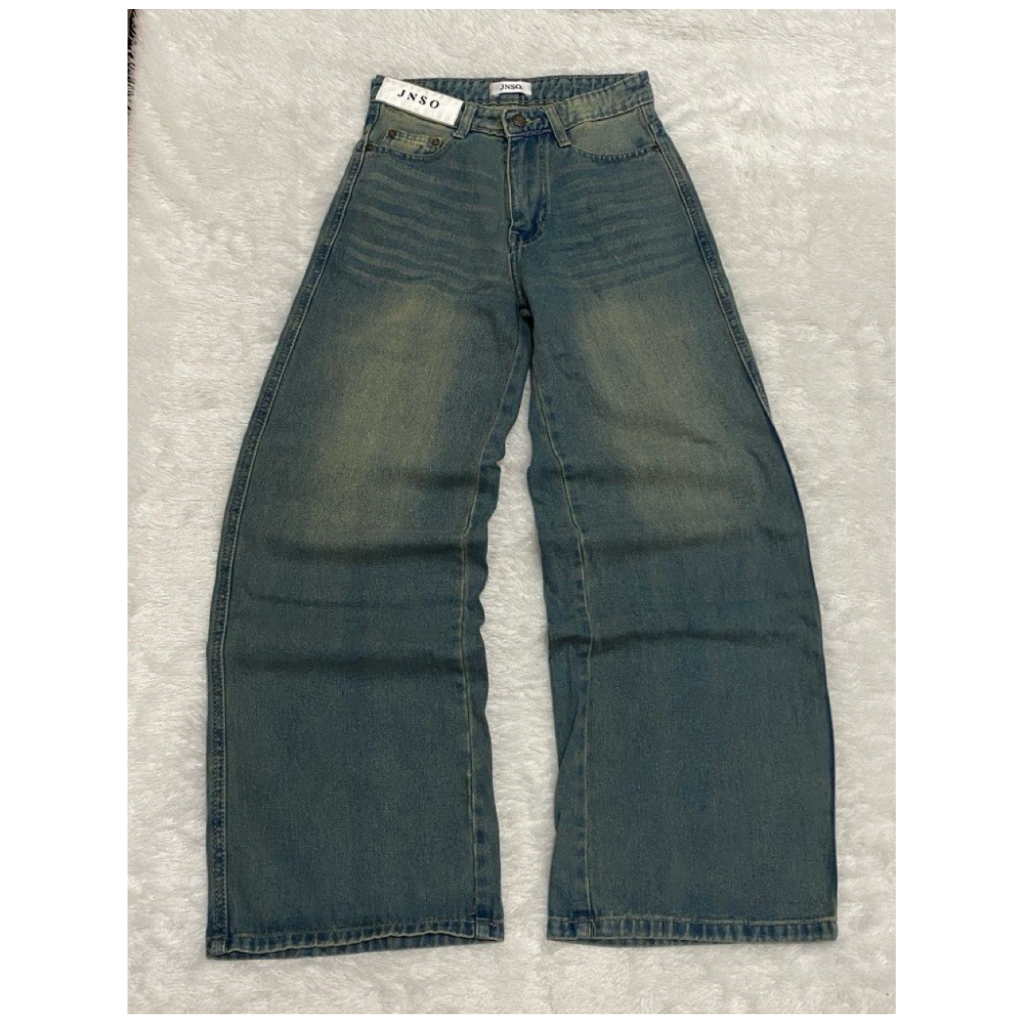 JNSO Baggy Jeans