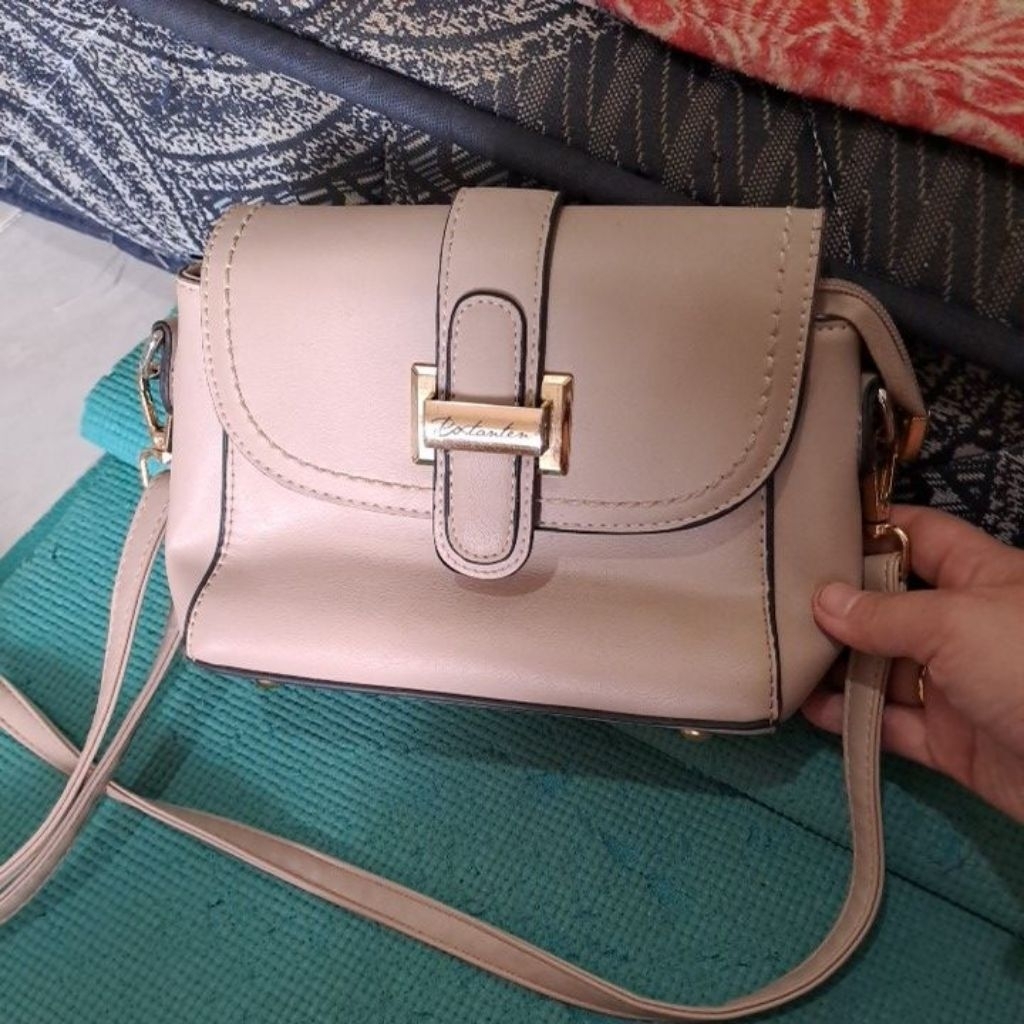 Tas Bostanten selempang Original