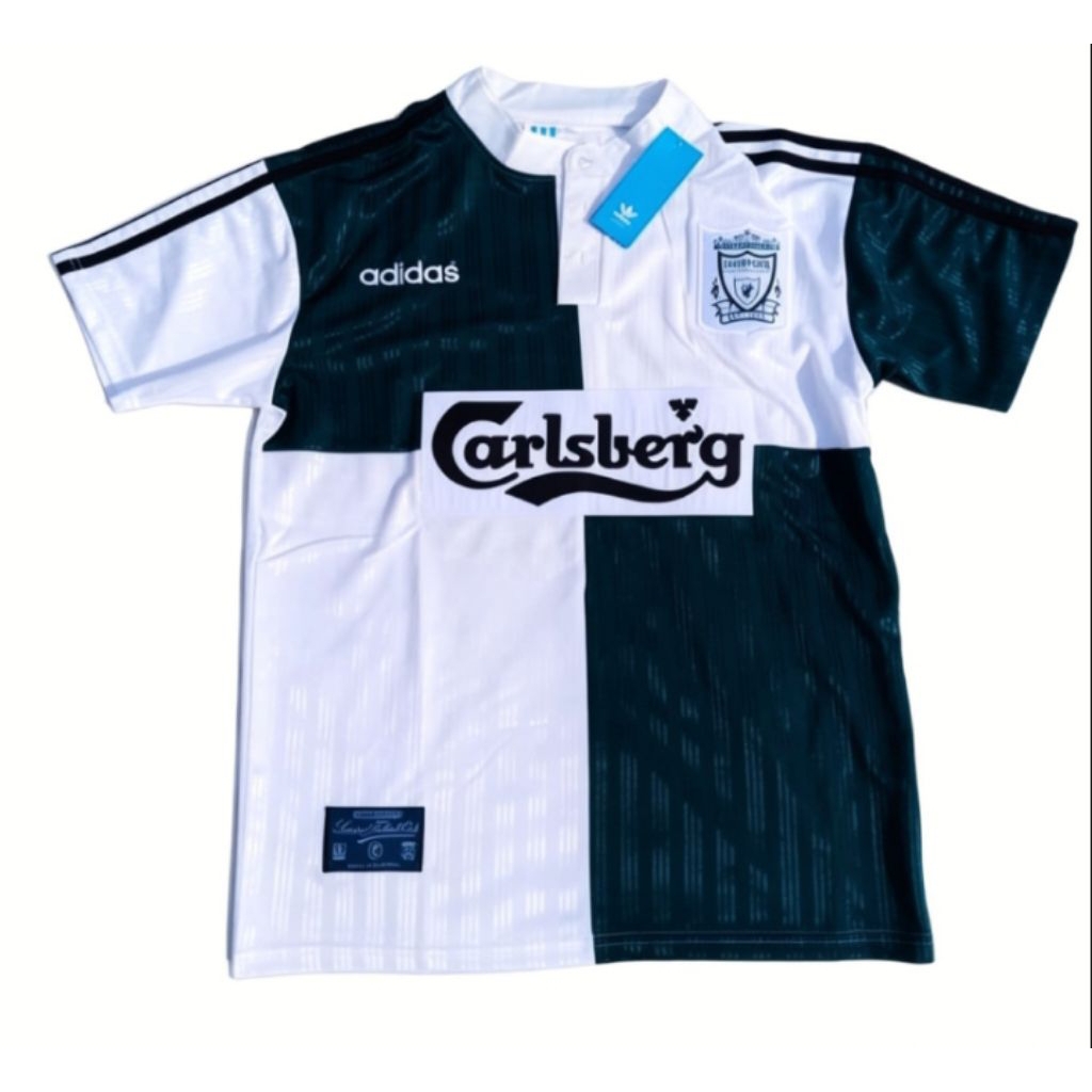 Jersey Liverpool retro away 1195-1996 BNWT