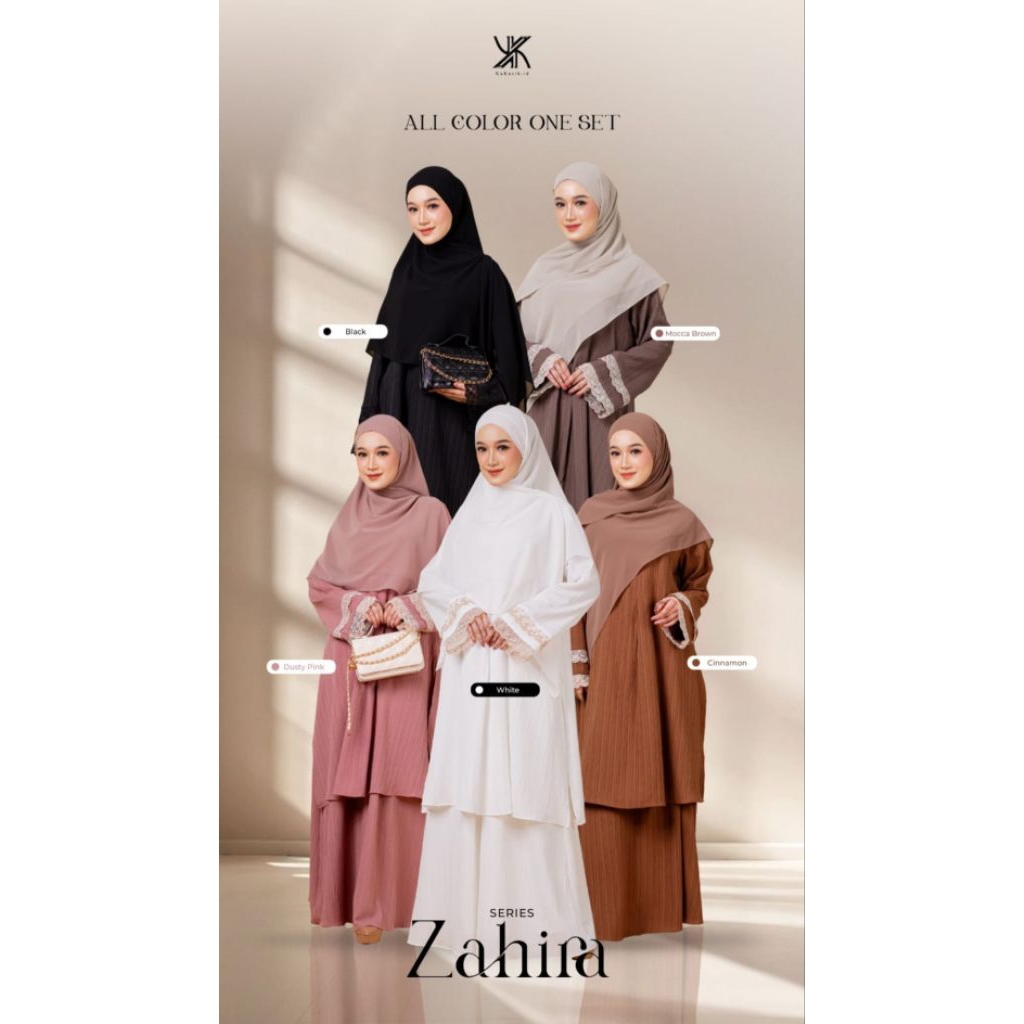 Zahira dress by kukasih