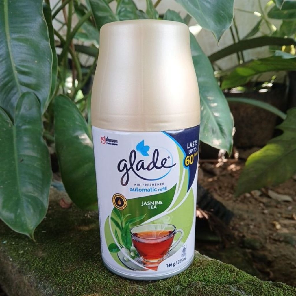 glade matic refill