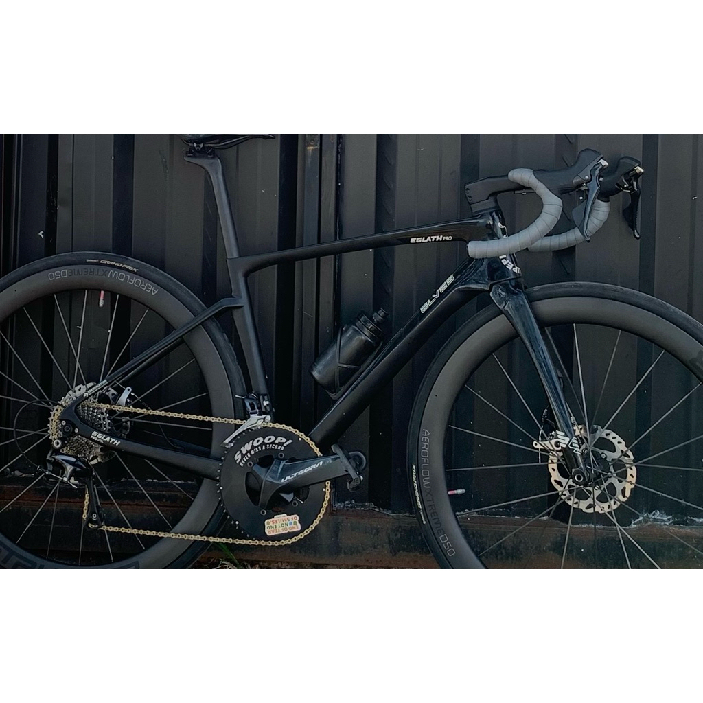 groupset shimano ultegra r8000 mekanikal disk kaliper zoom