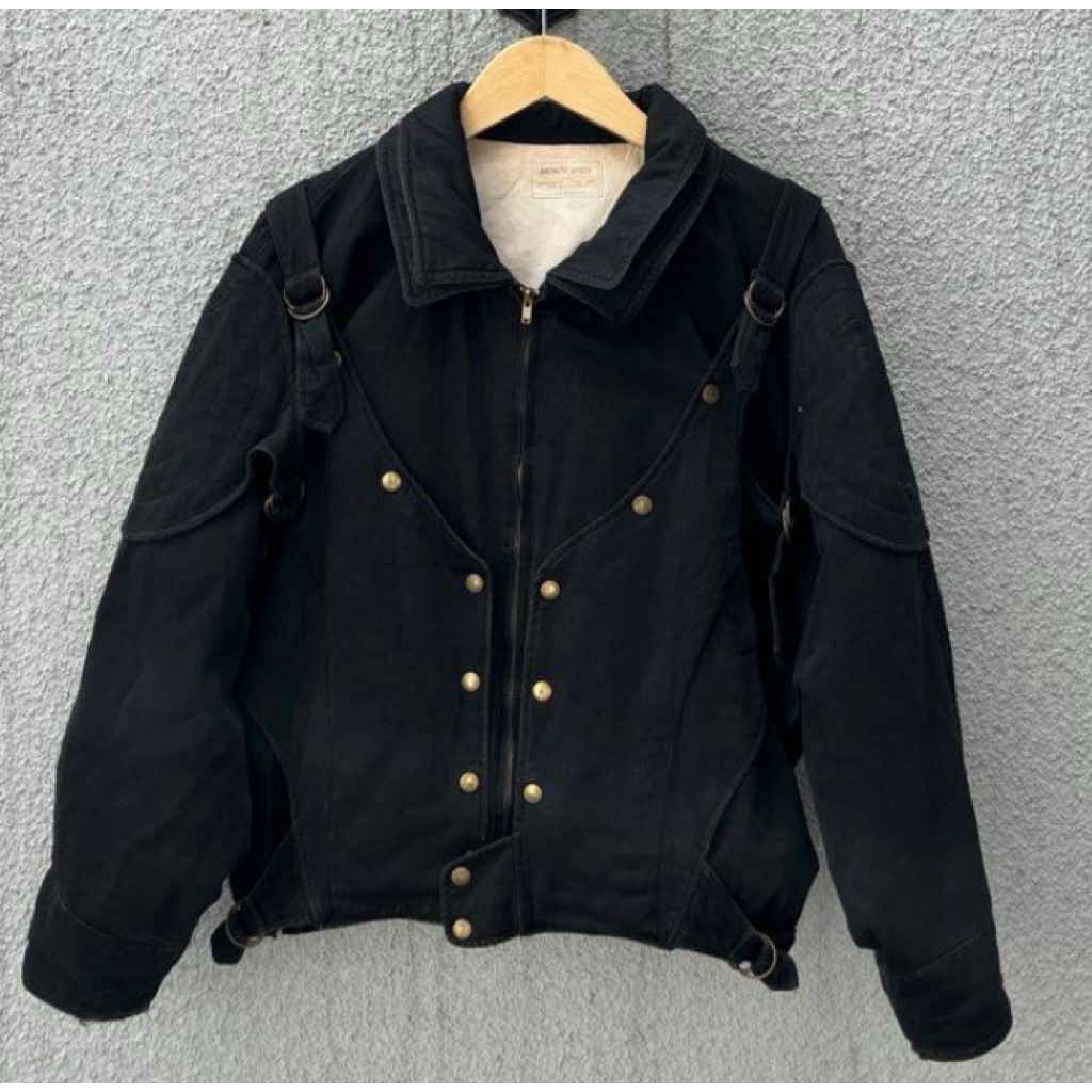 Monte Viso Spirit of Good Sound Bondage Jacket