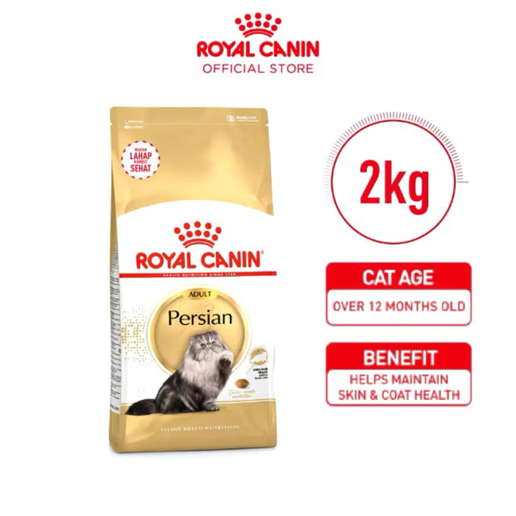 ROYAL CANIN PERSIAN ADULT 2KG - FRESHPACK