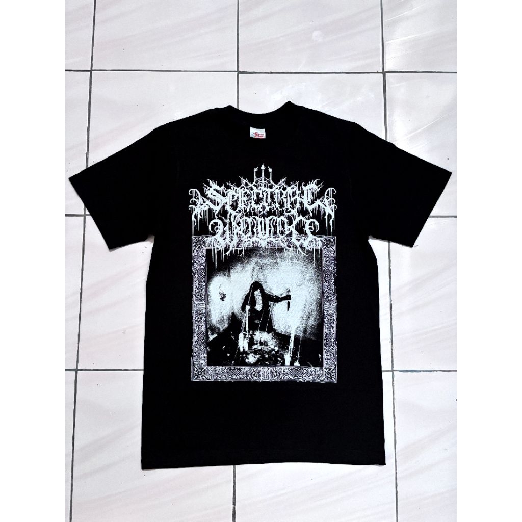 t-shirt"SPECTRAL WOUND"