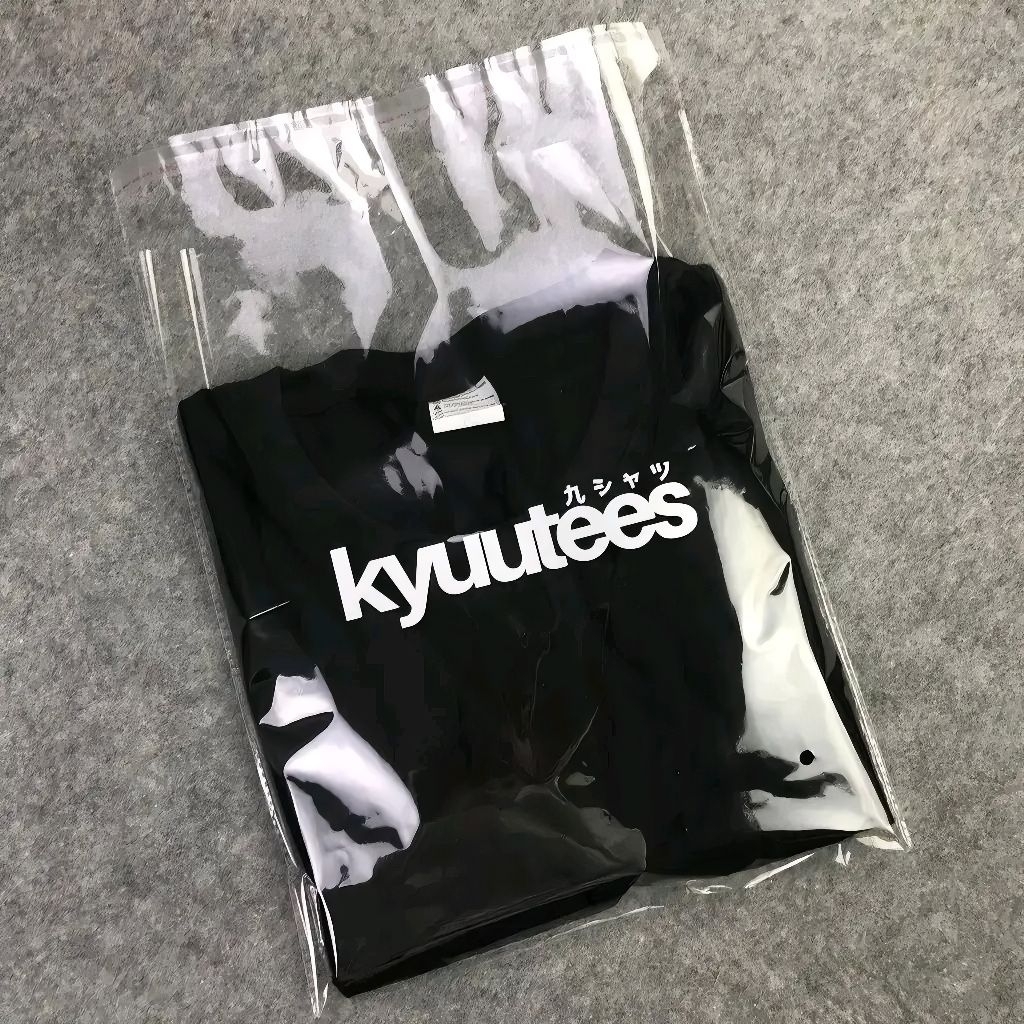 Sablon Plastik OPP 30x40 cm free design