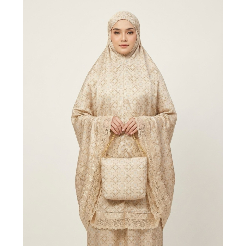 Mukena Armani Silk Premium Jumbo