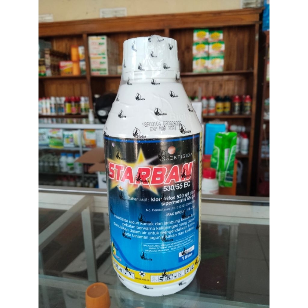 STARBAN 1Liter insektisida