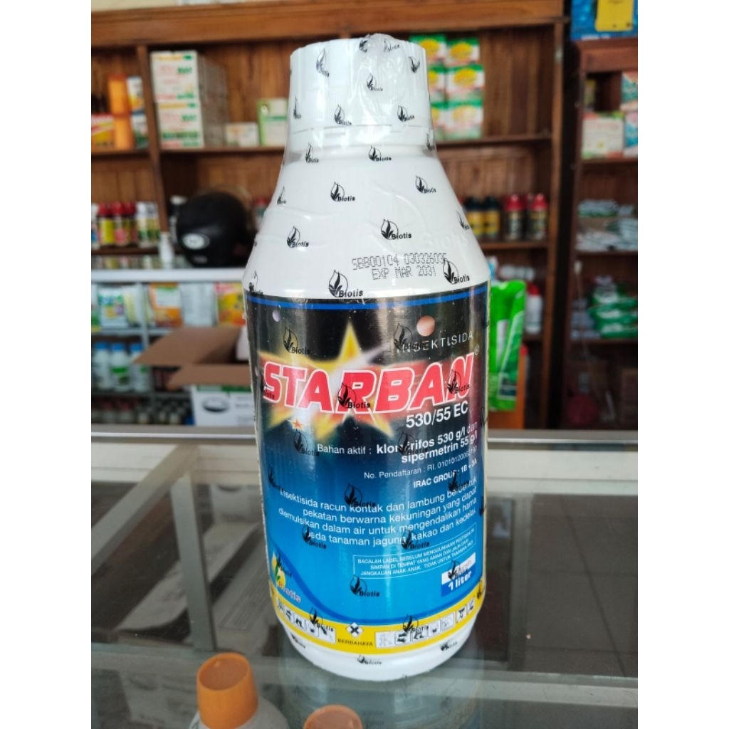 STARBAN insektisida 1Liter
