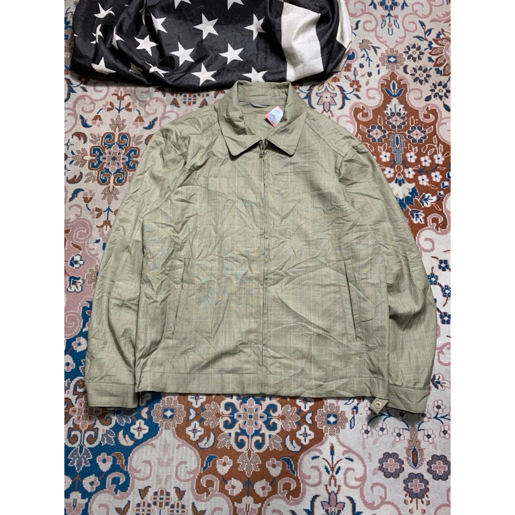 HARINGTON JACKET UNKNOWN