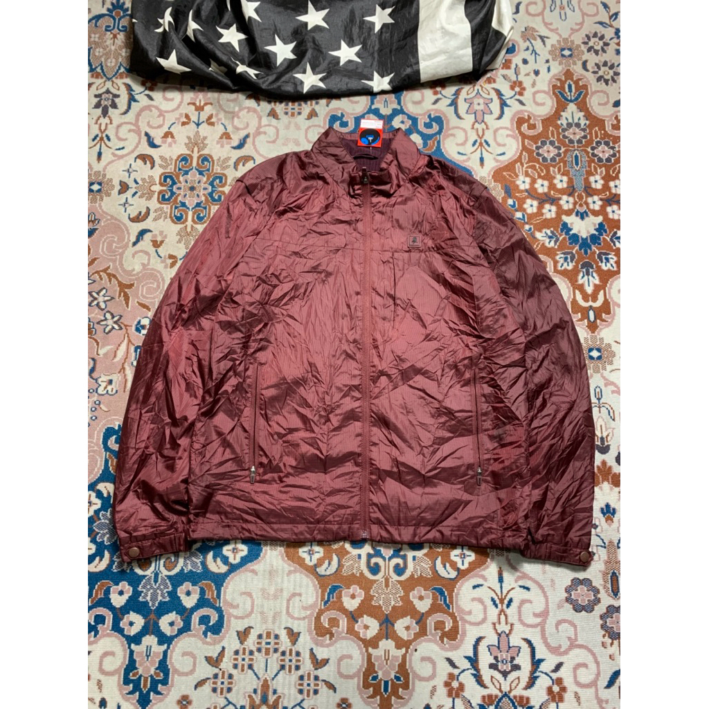 JACKET MACAW