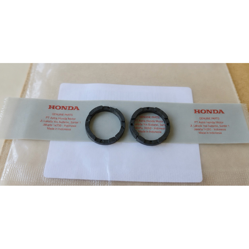 Ring Suling Shock Depan Honda Matic - Kualitas Original