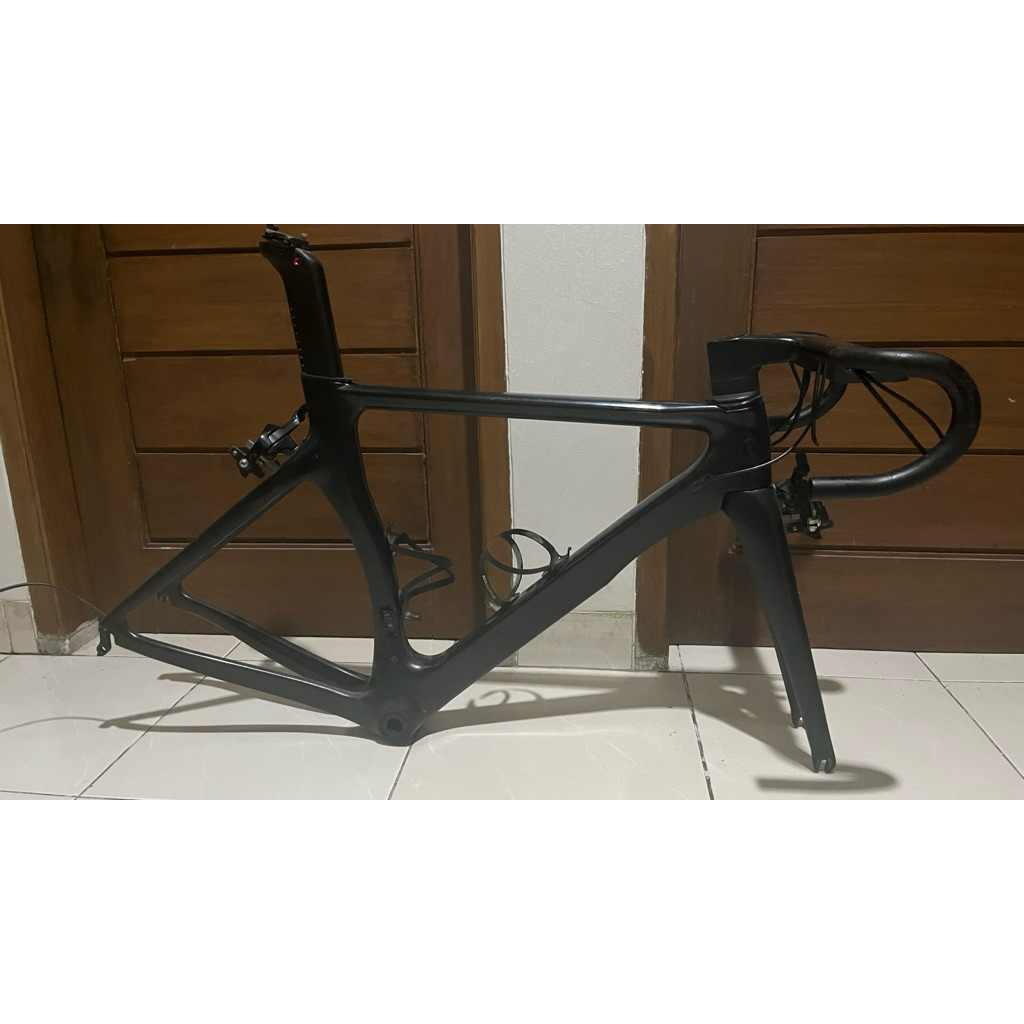 frameset carbon