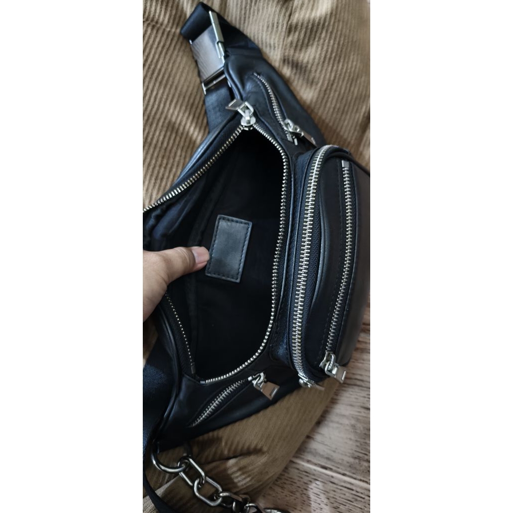 Tas WB kulit ala A Wang (second)