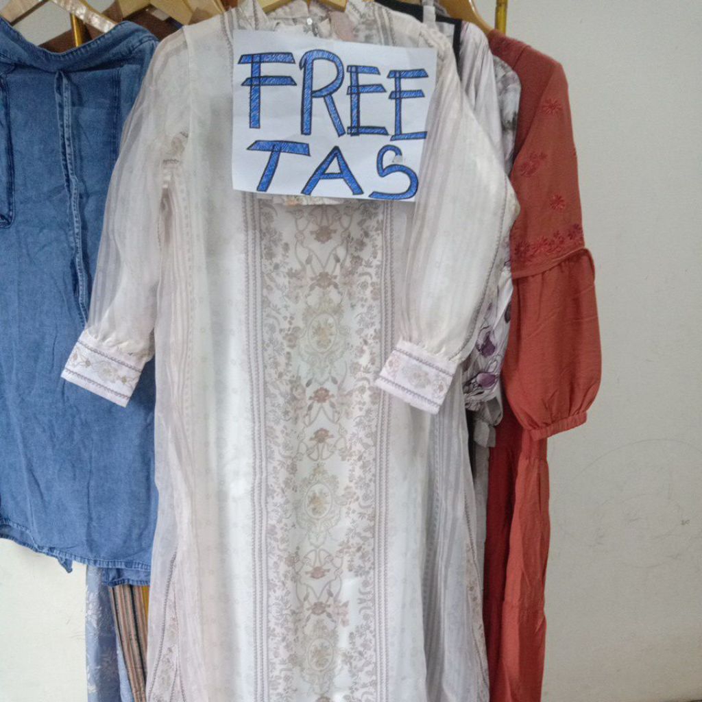 GAMIS MEWAH OMG