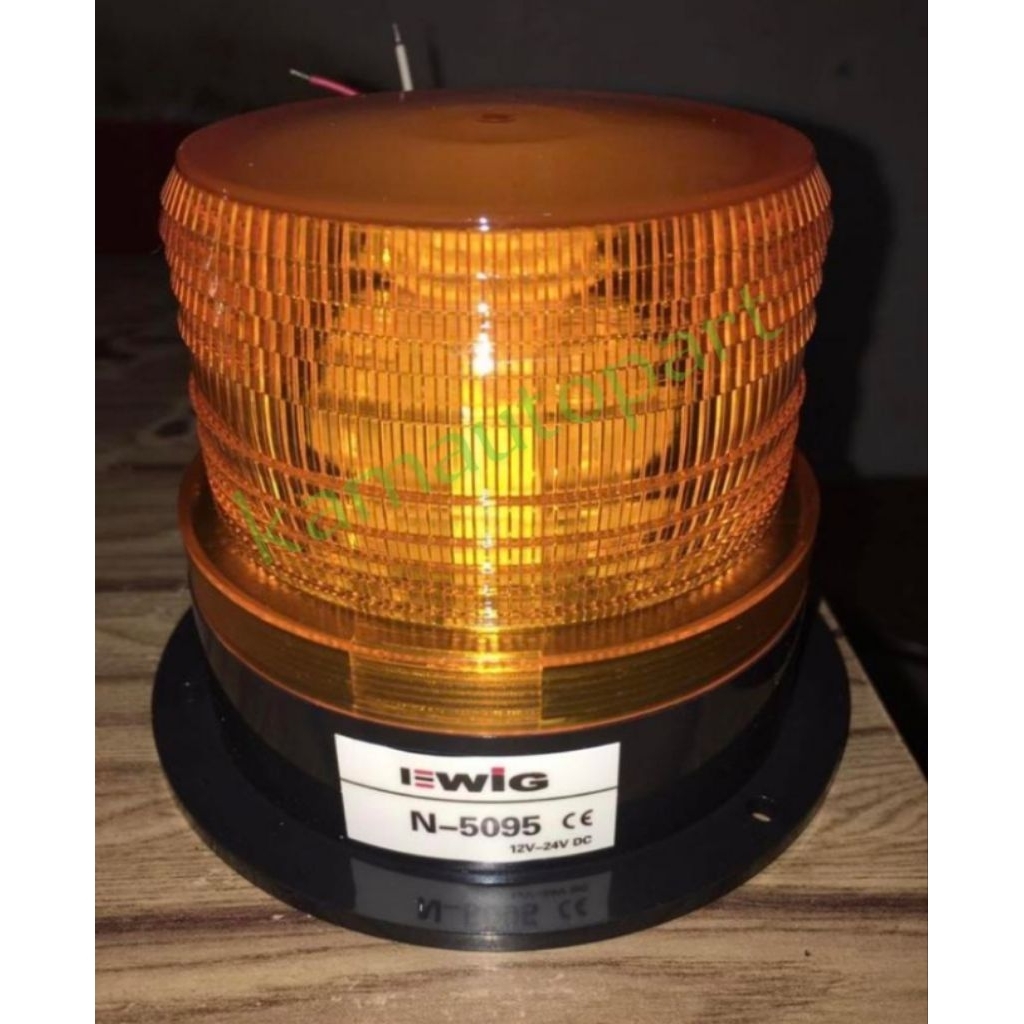 Lampu rotary magnet / lampu rotary MS-SL-331 / lampu rotary TRUCUK