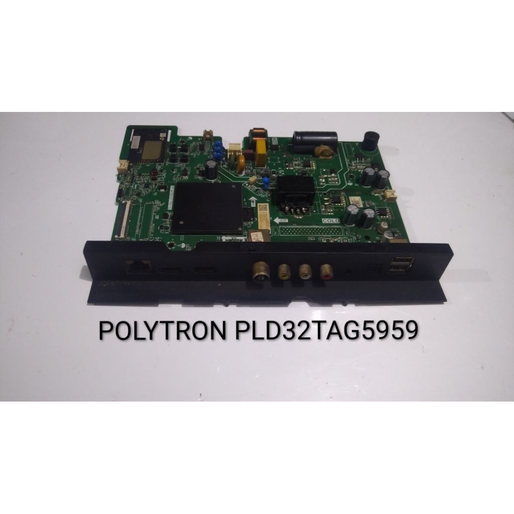 Mb tv polytron pld32tag5959 mainboard tv polytron pld32tag5959