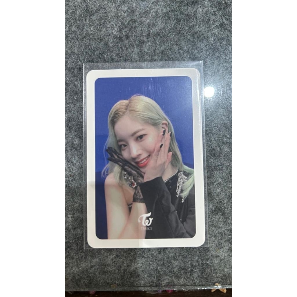 [ WTS ] PHOTOCARD DAHYUN FANCY