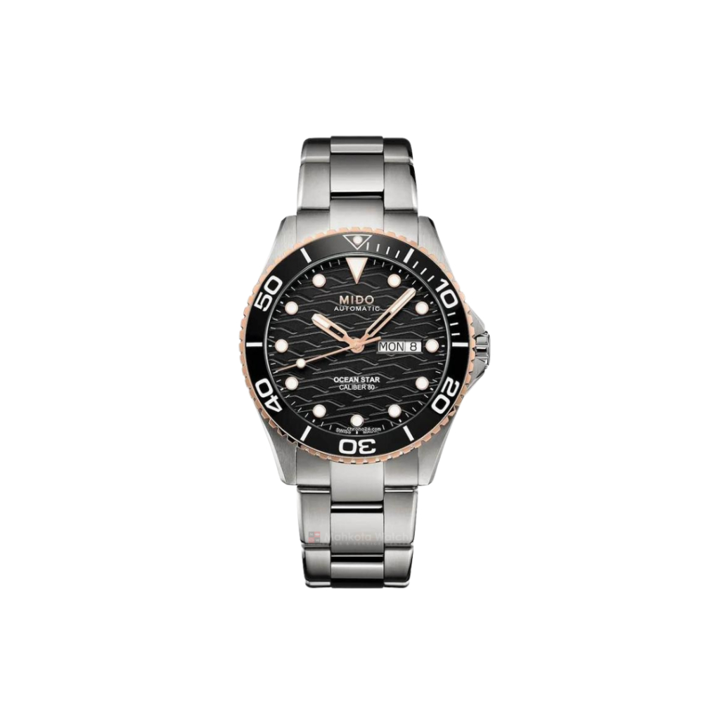 JAM TANGAN PRIA MIDO M0424302105100 ORIGINAL