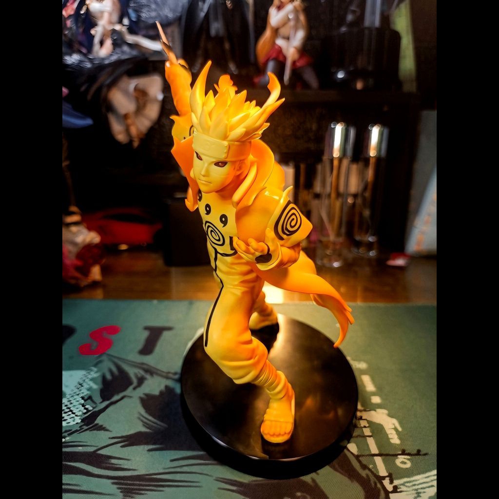 Banpresto Vibration Stars Figure Minato Namikaze