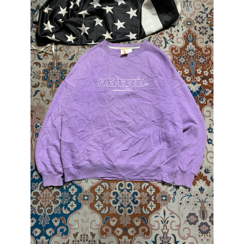 CREWNECK MAHAGRID