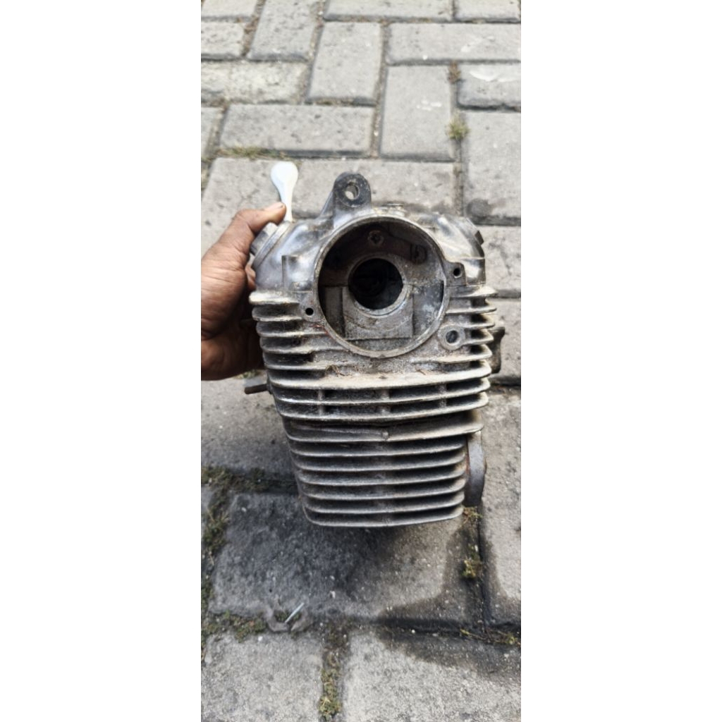 Blok kop gl 100