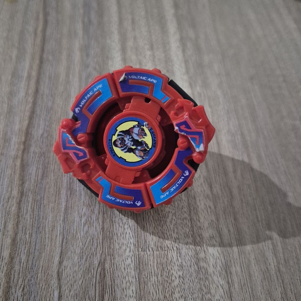 Beyblade Bakuten Shoot Voltaic Ape