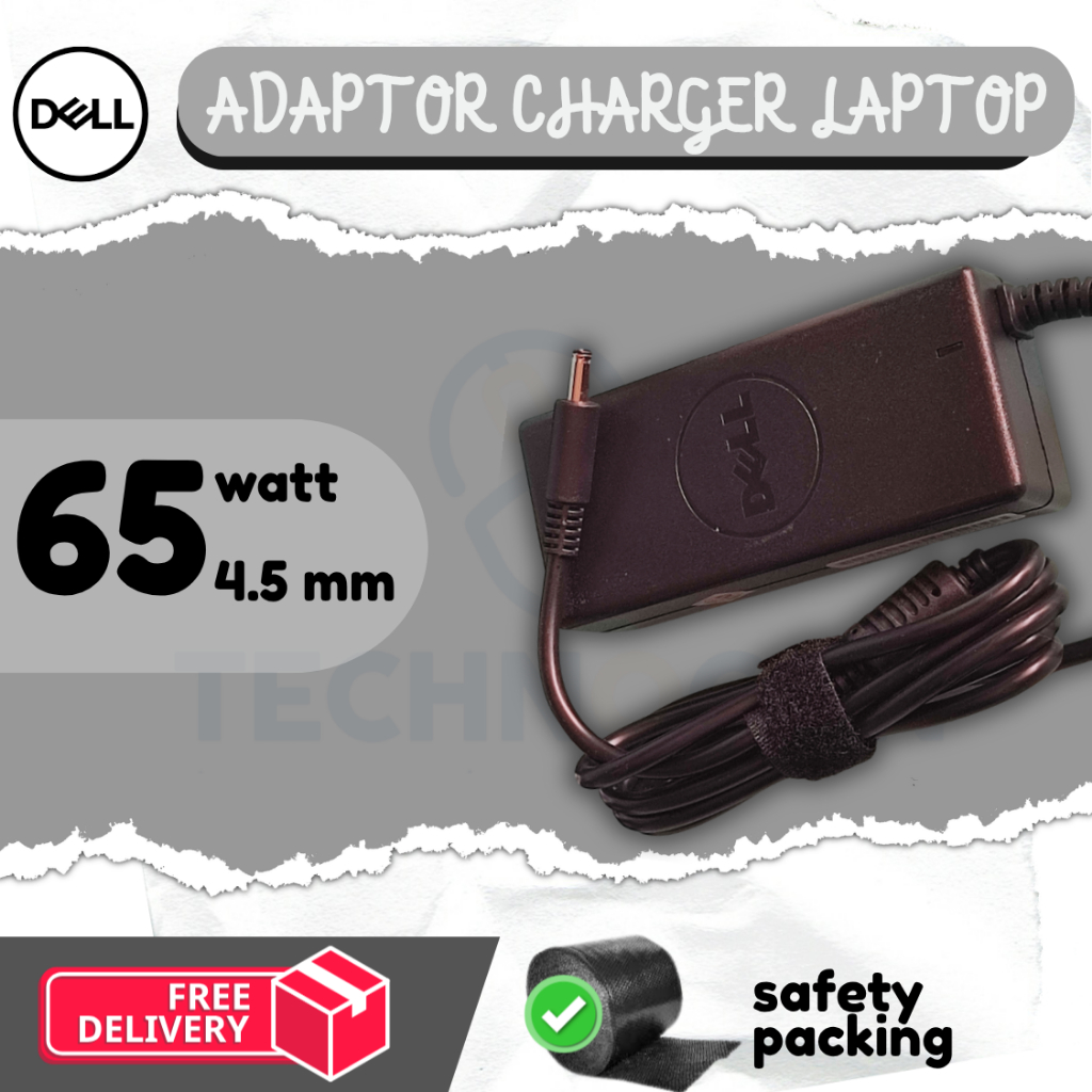 Adaptor Charger Dell Inspiron 14 5482 5459 5490 5491 5493 5494 5498