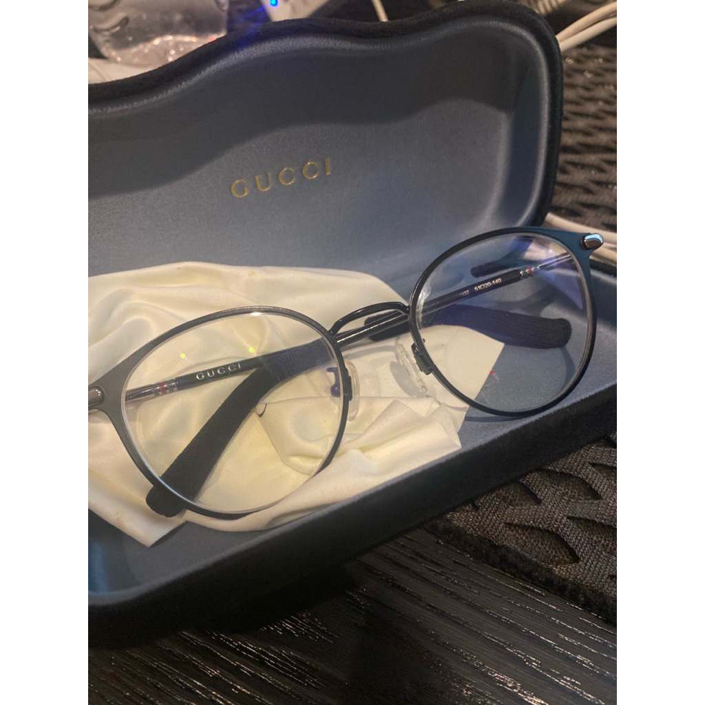 kacamata minus gucci preloved