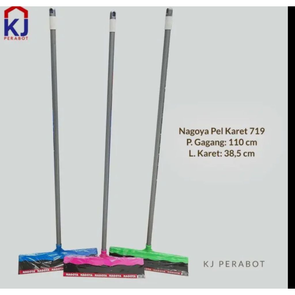 karet pel rekal Nagoya