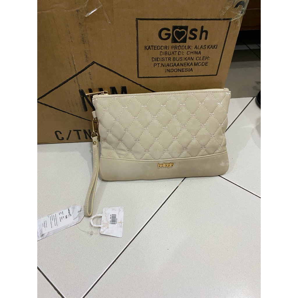 bellagio clutch