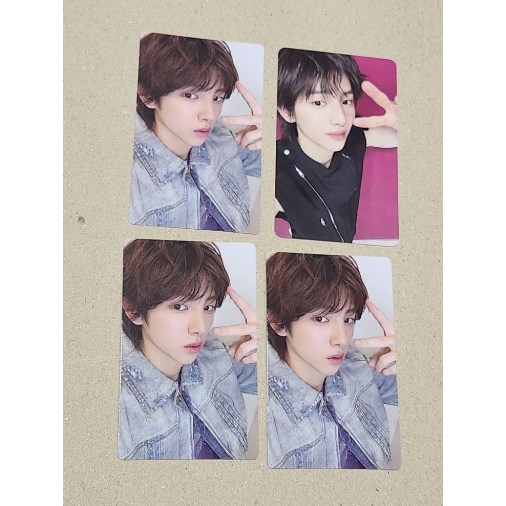 CORTIS JUHOON PHOTOCARD OFFICIAL
