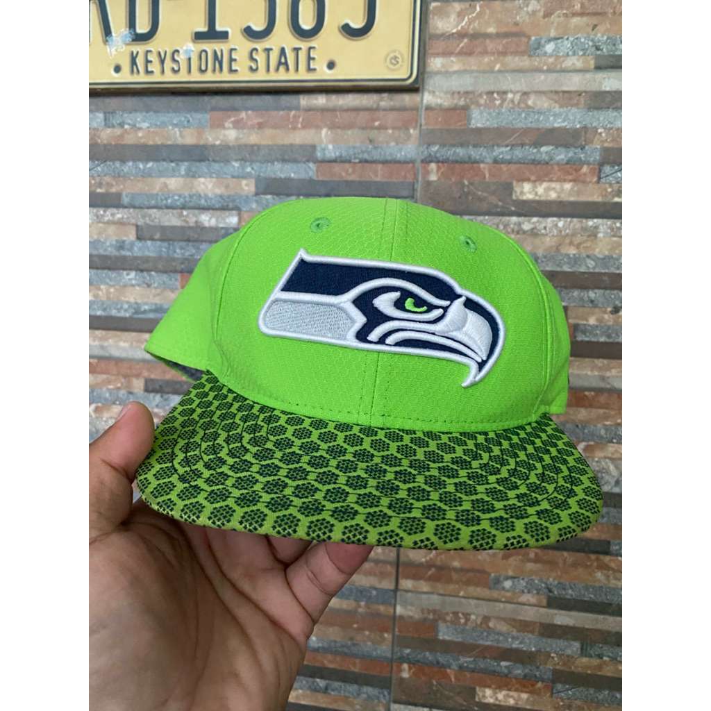 topi snapback new era nfl