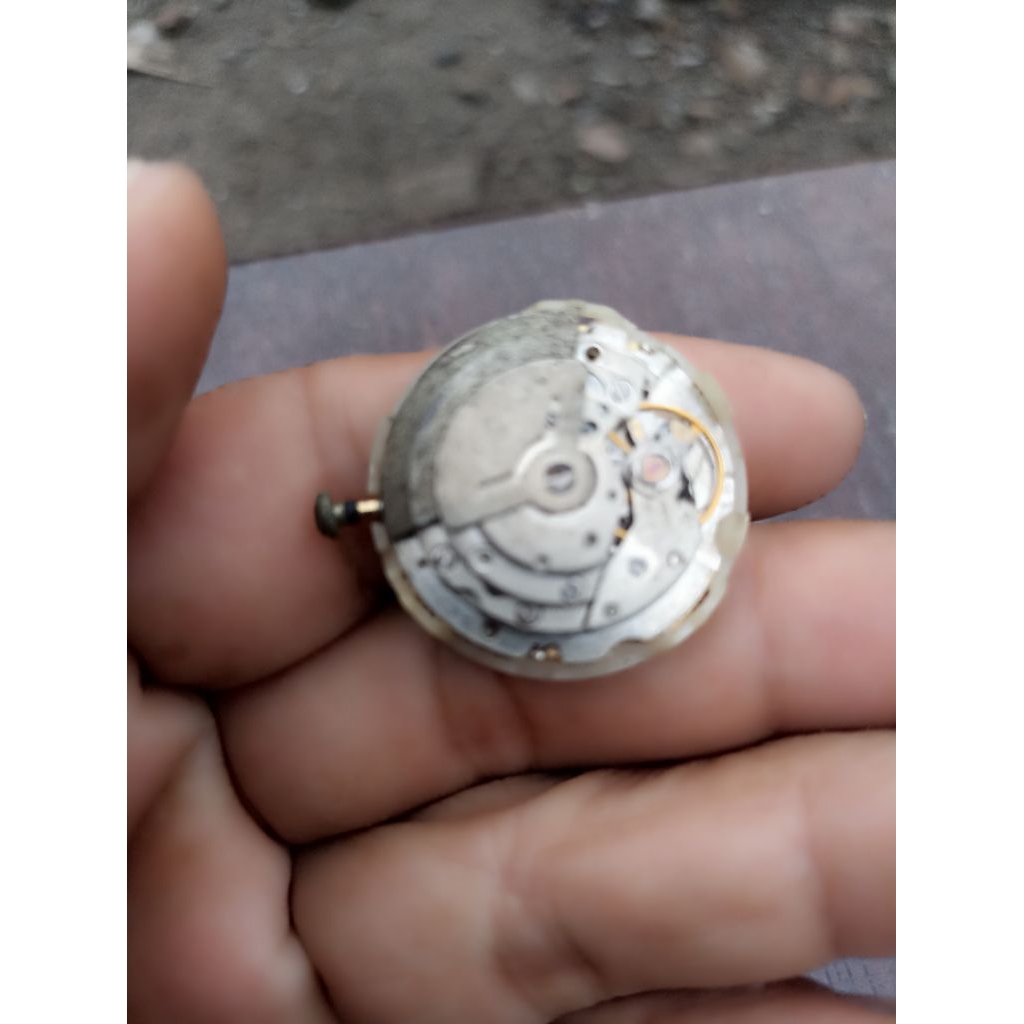 mesin seiko 6309 buat bahan part